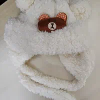 کلاه پشمی نوزاد