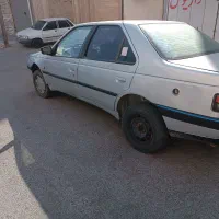 فروش پژودوگانه شرکنی جی ال ایکس|خودرو سواری و وانت|بندر امام خمینی, |دیوار