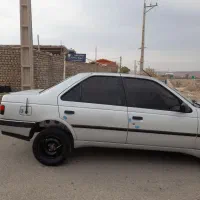 پژو ۴۰۵ مدل ۹۳ دوگانه شرکتی