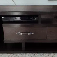 میز تلویزیون چوبی