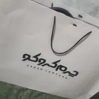 کیف سامسونت چرم کروکو آکبند