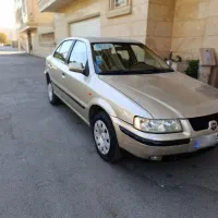 سمند ۸۳تمام فابریک