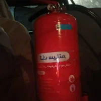 کپسول آتش خاموش کن