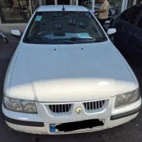 سمند LX مدل ۹۷