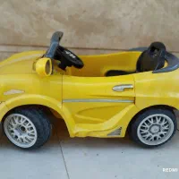 ماشین شارژی کنترل دار