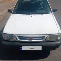 فروش یک دستگاه پراید دوگانه