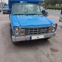 نیسان مدل ۸۹تناز پایین دوگانه کارخانه