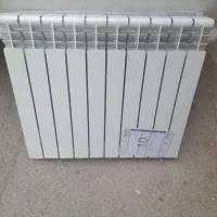 رادیاتور شوفاژ|آبگرمکن، پکیج، شوفاژ|بجنورد, |دیوار