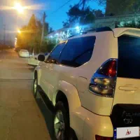 پرادو 2007 فابریک