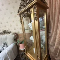 بوفه دکوری|بوفه، ویترین، کنسول|شیراز, جوادیه|دیوار