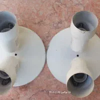 چراغ سقفی سالم