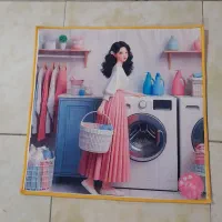 نم گیر باپنل آماده ودم کنی کاورلباسشویی پیشبند|سفره، حوله، دستمال آشپزخانه|تبریز, |دیوار