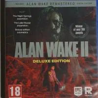 Alan wake 2 ps5