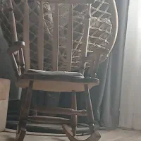 صندلی مادر بزرگ