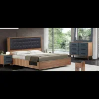 سرویس خواب دو نفره ۱۸/۷۰۰|تخت و سرویس خواب|اسلام‌شهر, شهرک واوان|دیوار