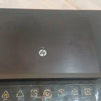 لب تاب hp دارای کارتن و ۲ گیگ گرافیک جدا