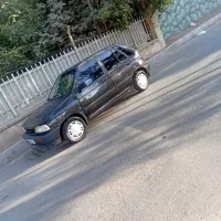 پراید هاچبک مدل ۸۰