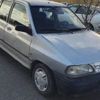 پراید مدل ۸۶|خودرو سواری و وانت|مهاباد (آذربایجان غربی), |دیوار