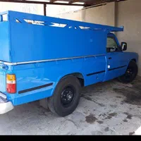 حمل و نقل بار با نیسان به تمامی نقاط