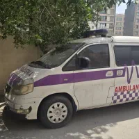 ون امبولانس فاو مدل سیبا