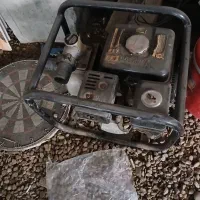 موتور. آب روبین ۲اینچ سالم درحد نو دوسال کارکرد