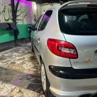 ۲۰۶ مدل ۸۳ فوق تمیز