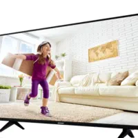 تلویزیون ۴۳ اینچ دنای