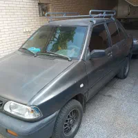 پراید ۸۴ نوک مدادی|خودرو سواری و وانت|اصفهان, خوراسگان|دیوار