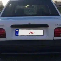 پراید صندوقدار سالم سالم