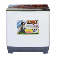 ماشین لباسشویی ۲قلو پاکشوما درب بالا|ماشین لباسشویی و خشککن لباس|لاهیجان, گلستان|دیوار