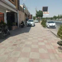 ۲۵۸ متر مغازه تجاری ملکیت کامل بر اصلی بلوار