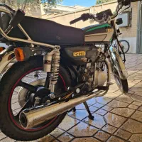 احسان ۲۰۰ صفر مدل ۱۴۰۴|موتورسیکلت|نجف‌آباد, شریعتی غربی|دیوار