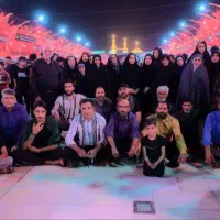 کربلا باقطار ابان و آذر|تور و چارتر|بیرجند, |دیوار