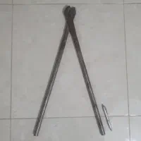 قیچی شاخه زنی فولادی