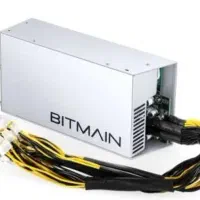 مدل بیتمین / پاور / تغذیه / BITMAIN 1800W|قطعات و لوازم جانبی رایانه|قم, شاه احمد قاسم|دیوار