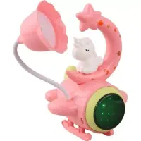 چراغ مطالعه و چراغ خواب هلیکوپتر