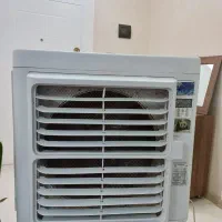 کولر آبی سلولزی ایستاده