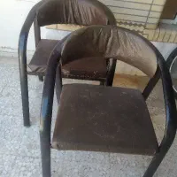 صندلی ده عدد