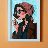 سفارش انواع دیوارکوب و تابلو های نقاشی