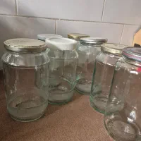 شیشه|ظروف نگهدارنده، پلاستیکی، یک‌بارمصرف|اقبالیه, |دیوار