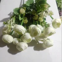 بوته های مصنوعی وارداتی|گل مصنوعی|قم, باجک یک|دیوار