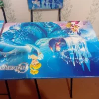 ۲عدد میز مطالعه برای کودک|میز تحریر و کامپیوتر|دهدشت, |دیوار