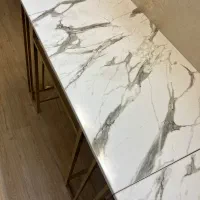 میز ناخن تمام استیل درجه یک|آرایشگاه و سالن‌های زیبایی|ری, دیلمان|دیوار