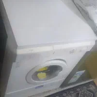 فروش ماشین لباسشویی وتلویزیون با زیر تلویزیون|ماشین لباسشویی و خشککن لباس|فولادشهر, C1|دیوار