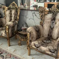 مبل سلطنتی تمیز و سالم