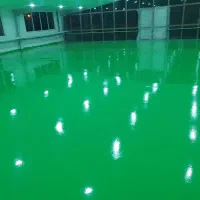 کفپوش اپوکسی epoxy