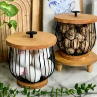 جا گردویی و میوه در تنوع بالا