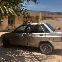پراید 132 تک سوز مدل87