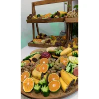 فینگرفود و سینی مزه و..|خدمات پذیرایی، مراسم|پرند, فاز ۴|دیوار