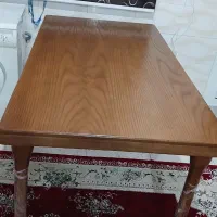 میز ناهار خوری ۶ نفره